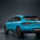 Illustration for article titled The 2019 Porsche Macan Gets an Enormous New Tail Light